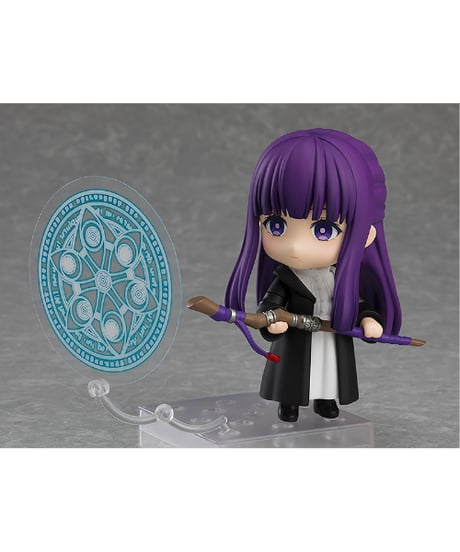 ねんどろいど フェルン　プラスチック製 塗装済み可動フィギュア【葬送のフリーレン】