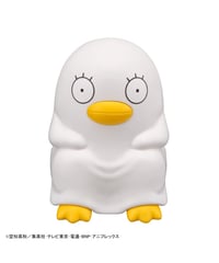 【送料無料】るかっぷ 銀魂 エリザベス　彩色済みフィギュア　［メガハウス］