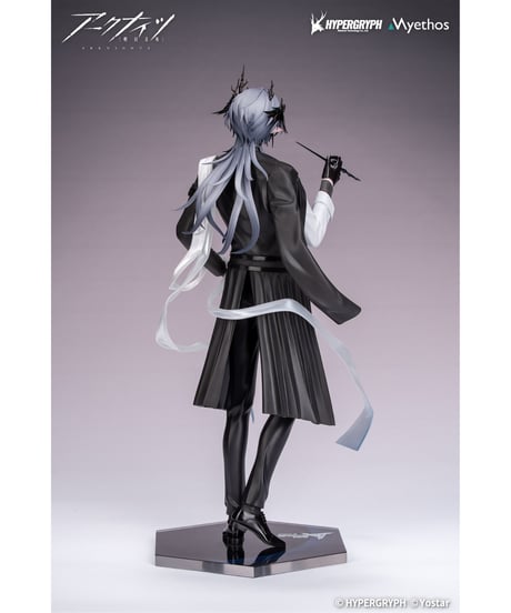 Gift+ ロゴス 音律の旅VER.　アークナイツ　1/8スケール　塗装済み完成品　［Myethos］