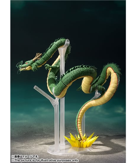 S.H.Figuarts 神龍　ドラゴンボールシリーズ