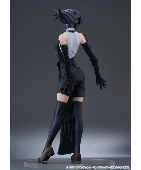 【予約】POP UP PARADE ボム　塗装済み完成品　劇場版『チェンソーマン レゼ篇』　[グッドスマイルカンパニー]