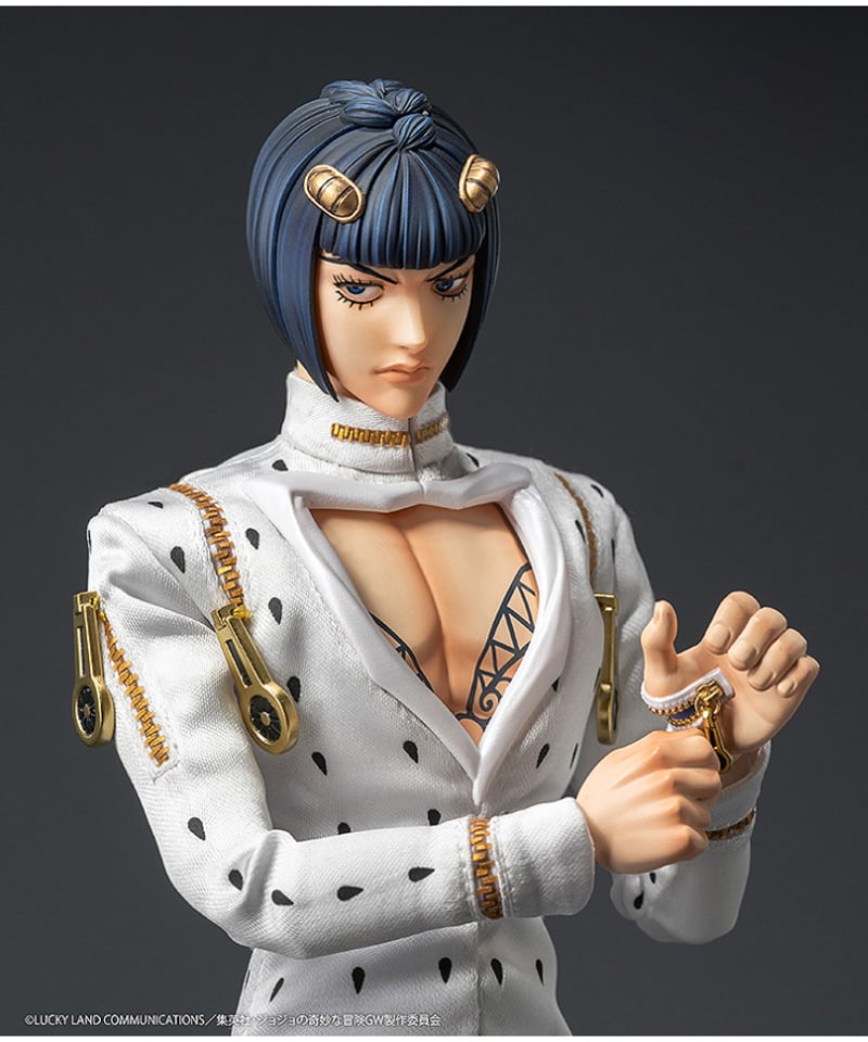 予約】フィグゼロ 1/6 ブローノ・ブチャラティ 1/6スケール 塗装済み