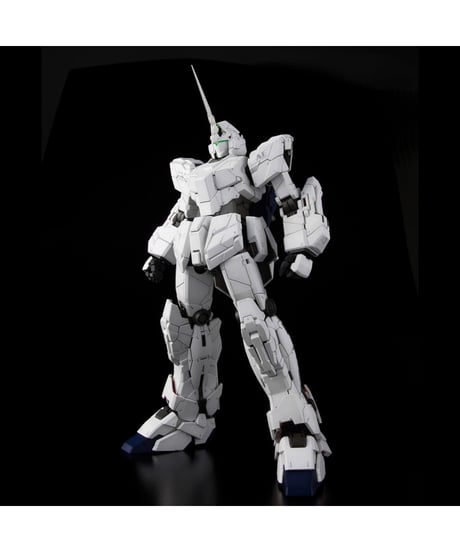 PG 1/60 RX-0 ユニコーンガンダム　機動戦士ガンダムUC ユニコーン　プラモデル　［バンダイ］