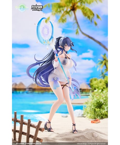 Epic Seven-エピックセブン- フェスティバルのエダ 1/7 完成品フィギュア　[Astrum Design]