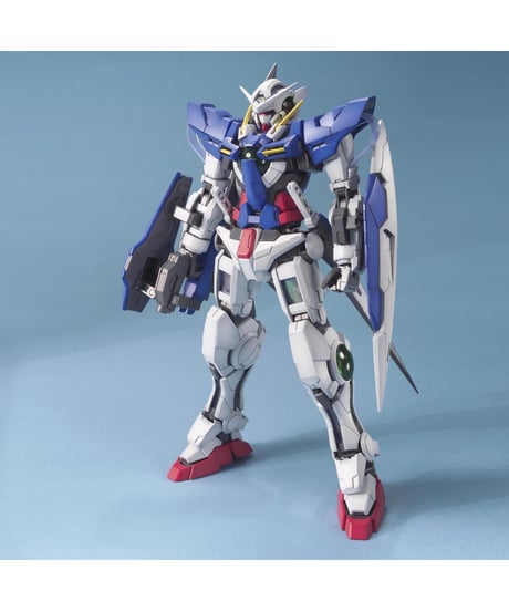 MG 1/100 ガンダムエクシア 機動戦士ガンダム00（ダブルオー）