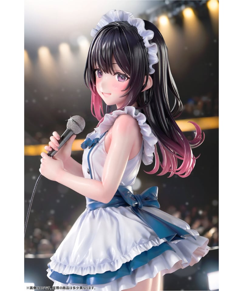 メイドアイドル 聖玲奈ちゃん (1/6スケール) (フィギュア) メイドアイドル 聖玲奈ちゃん 1/6スケール塗装済み完成品フィギュア