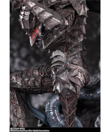Figuarts Zero Touche Métallique ガッツ（狂戦士の甲冑）　ベルセルク　［バンダイ］