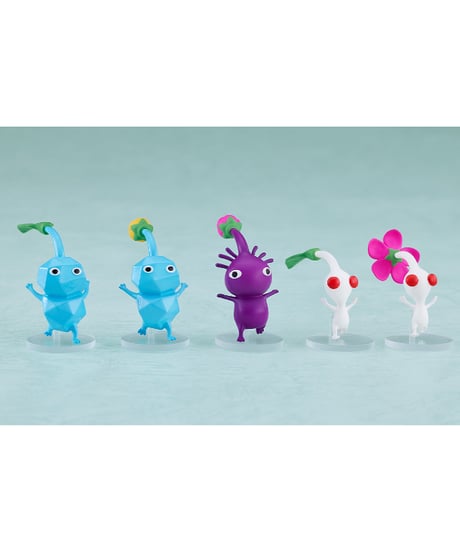 【予約】ねんどろいど オッチン　塗装済み可動フィギュア　ピクミン　[グッドスマイルカンパニー]