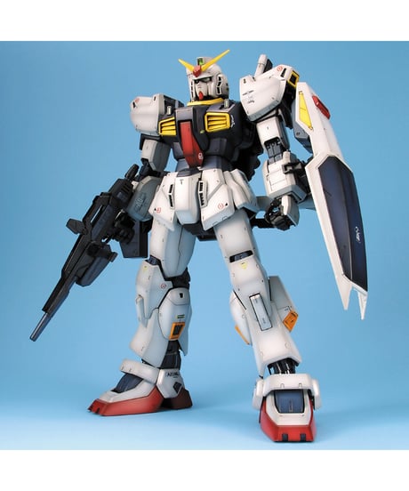 PG 1/60 ガンダムMk-II(エゥーゴ仕様)   機動戦士Zガンダム プラモデル