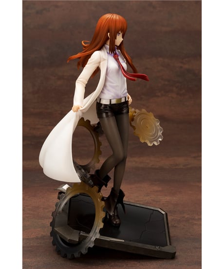 STEINS；GATE 0　牧瀬紅莉栖 -Antinomic Dual-【再生産】　1/8スケール　PVC塗装済み完成品