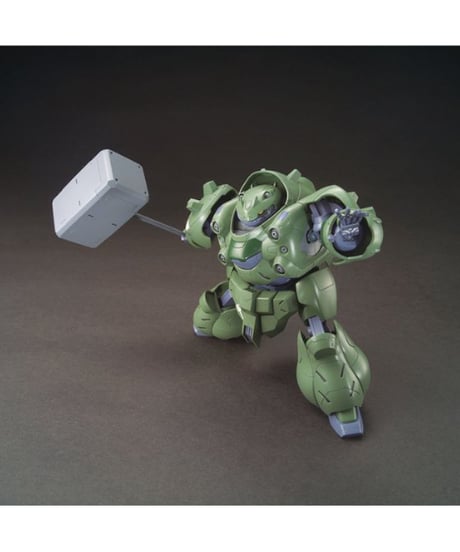 HG 1/144 ガンダムグシオン　機動戦士ガンダム 鉄血のオルフェンズ　プラモデル　［バンダイ］