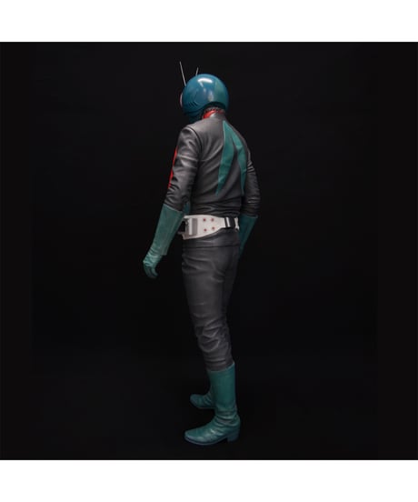 仮面ライダー1号メガソフビキット復刻版