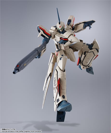DX超合金 『マクロスプラス』 YF-19 エクスカリバー(イサム・ダイソン機)
