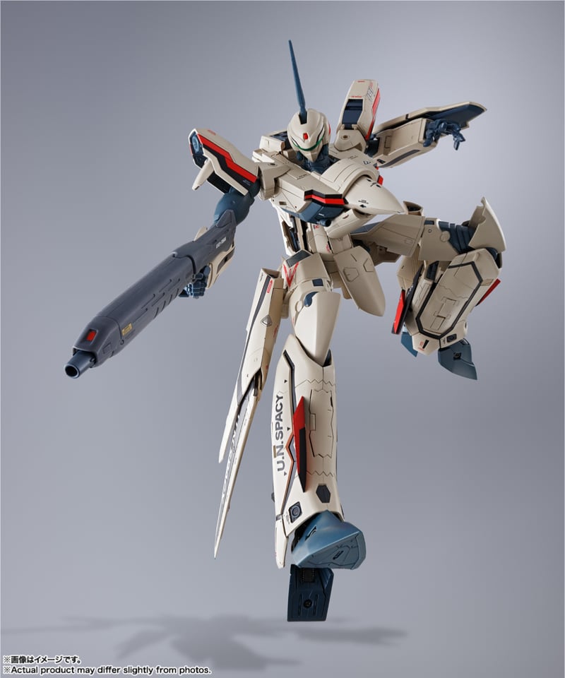 DX超合金 『マクロスプラス』 YF-19 エクスカリバー(イサム・ダイソン
