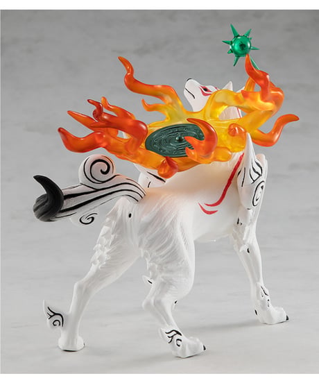 【予約】POP UP PARADE アマテラス　塗装済み完成品　大神　［グッドスマイルカンパニー］
