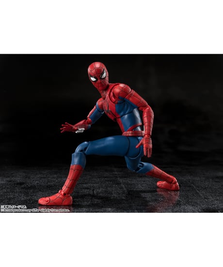 【予約】【送料無料】S.H.Figuarts スパイダーマン（スパイダーマン：ブランド・ニュー・デイ）　　［バンダイ］【7月発売予定】