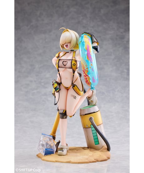 【予約】勝利の女神：NIKKE エレグ：ブーム・アンド・ショック 1/7 完成品フィギュア 豪華版　[Hobby sakura]