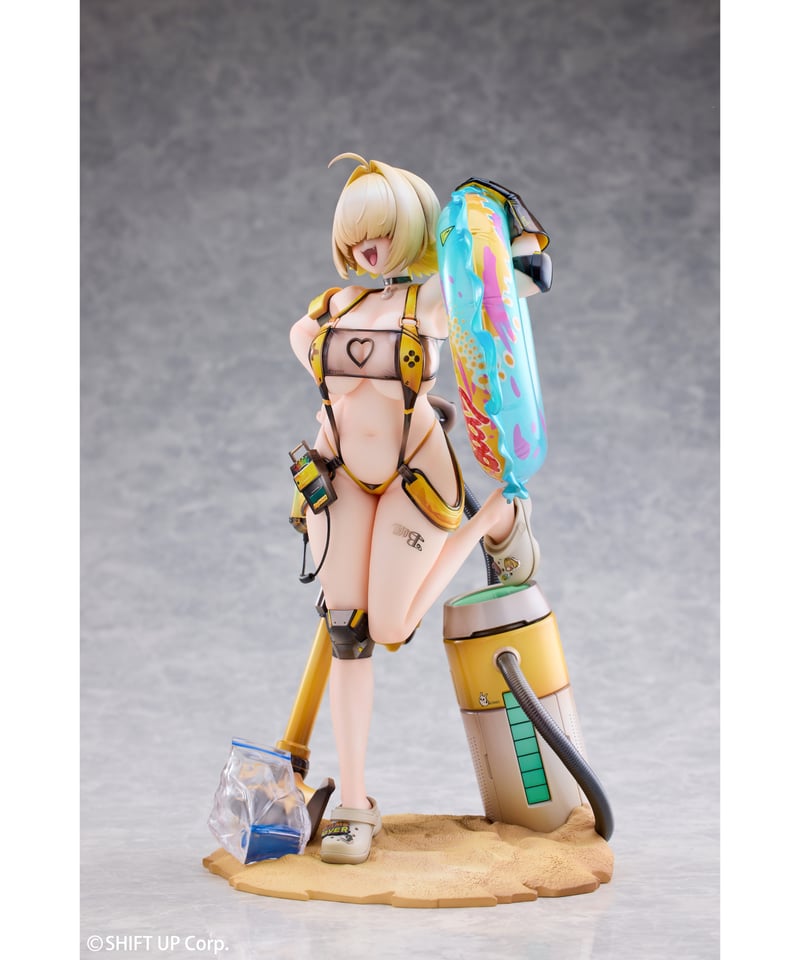 予約】勝利の女神：NIKKE エレグ：ブーム・アンド・ショック 1/7 完成