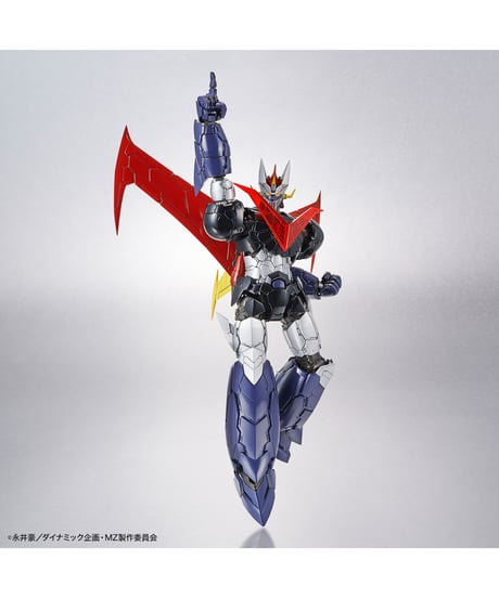 HG 1/144 グレートマジンガー（マジンガーZ INFINITY Ver.）　劇場版マジンガーZ／INFINITY』