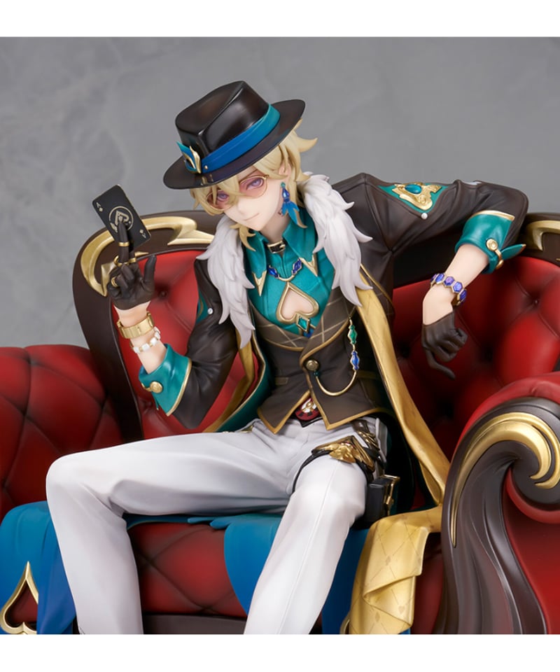 予約】崩壊：スターレイル アベンチュリン 1/7スケール PVC&ABS製塗装