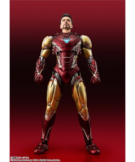 【予約】【送料無料】S.H.Figuarts アイアンマン マーク85（THE INFINITY SAGA）　［バンダイ］【9月発売予定】