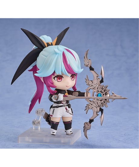 アラド戦記　ねんどろいど 真トラベラー　塗装済み可動フィギュア