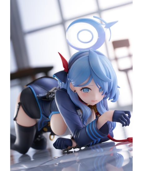 【予約】ブルーアーカイブ アコ メモリアルロビーver. 1/7完成品フィギュア　［amiami］