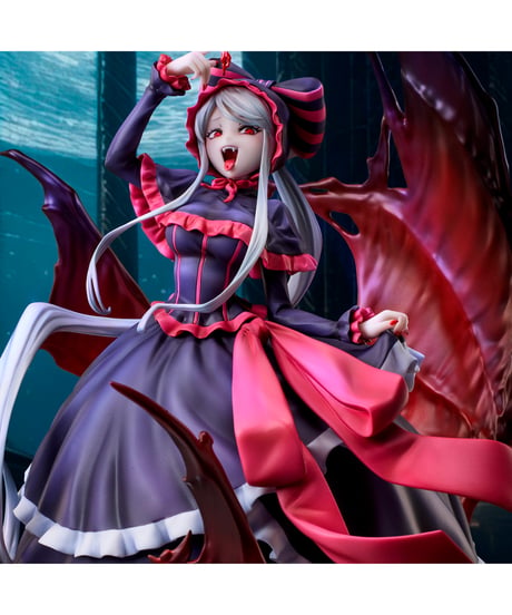 『オーバーロード』シャルティア・ブラッドフォールン 10th Anniversary so-bin ver.　彩色済み完成品フィギュア　［ユニオンクリエイティブ］