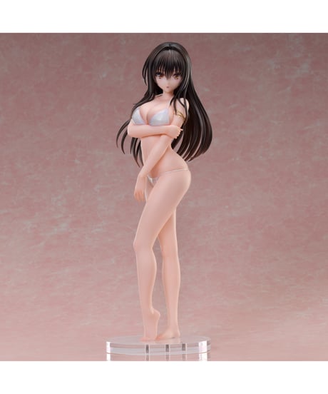 【予約】ToLOVEる－とらぶる－ダークネス 水着シリーズ 「古手川唯  1/4サイズ」ミューズカラーver.　[ユニオンクリエイティブ]