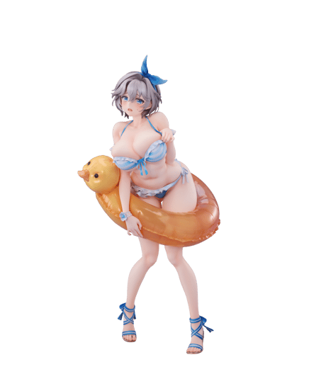 【予約】ブラウンダスト2 ビーチの天使 テレーゼ 1/7 完成品フィギュア　［Hobby sakura］