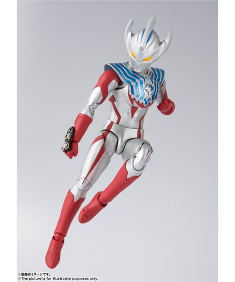【送料無料】S.H.Figuarts ウルトラマンタイガ  ニュージェネレーションウルトラマン　［バンダイ］