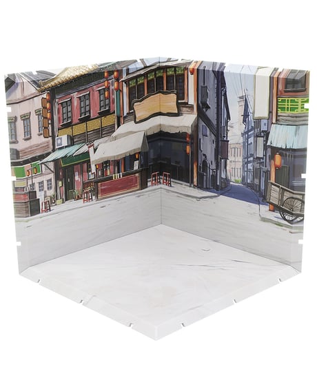 じおらまんしょん150 中華屋台/レコーディングスタジオ/地下牢(再販)　全３種