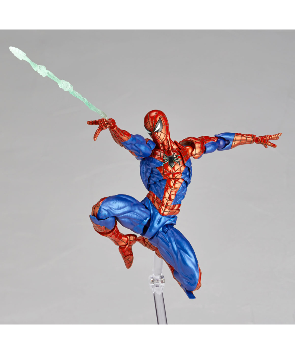 リボルテック アメイジングヤマクチ スパイダーマン Ver.2.0