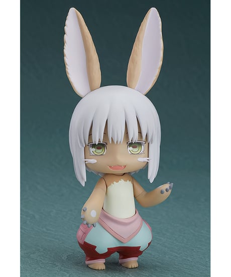 ねんどろいど ナナチ（再販）　プラスチック製 塗装済み可動フィギュア【メイドインアビス】