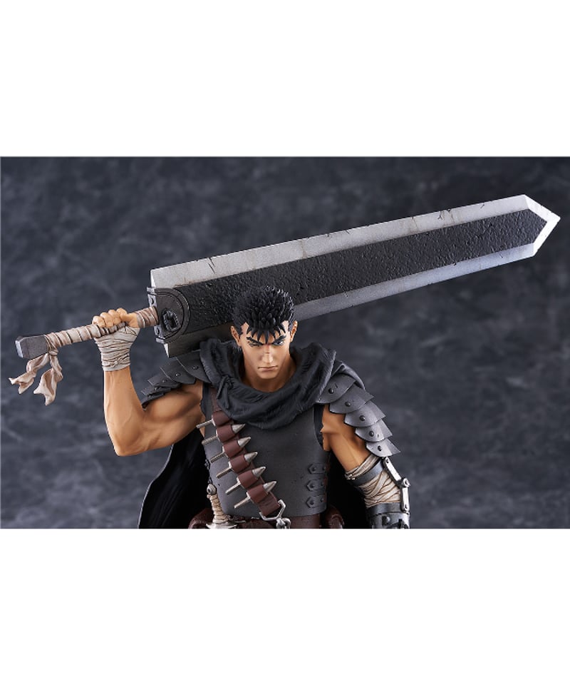 ガッツ　ベルセルク　限定スプラッターバージョン＆黒い剣士デッキ　TCG ベルセルク】1/6『髑髏の騎士 限定版』『ガッツ（狂戦士の甲冑