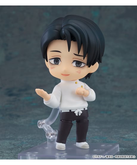 【予約】ねんどろいど 乙骨憂太 死滅回游Ver.　塗装済み可動フィギュア　TVアニメ『呪術廻戦』　[グッドスマイルカンパニー]