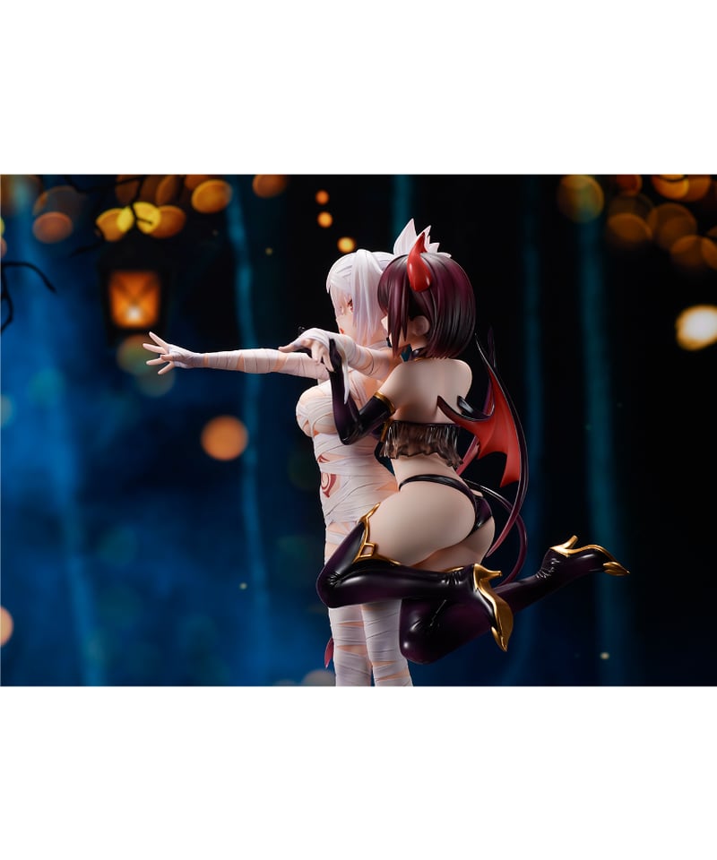 予約】あやかしトライアングル 風巻祭里＆花奏すず＆シロガネ | WonderToys