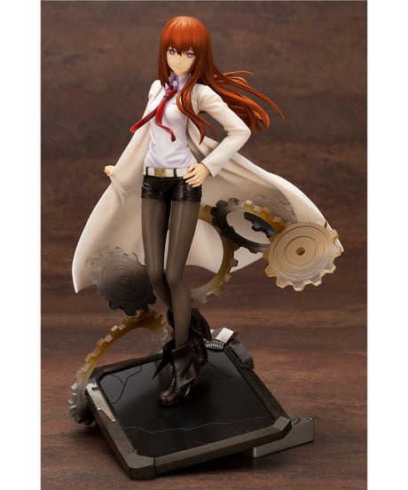 STEINS；GATE 0　牧瀬紅莉栖 -Antinomic Dual-【再生産】　1/8スケール　PVC塗装済み完成品