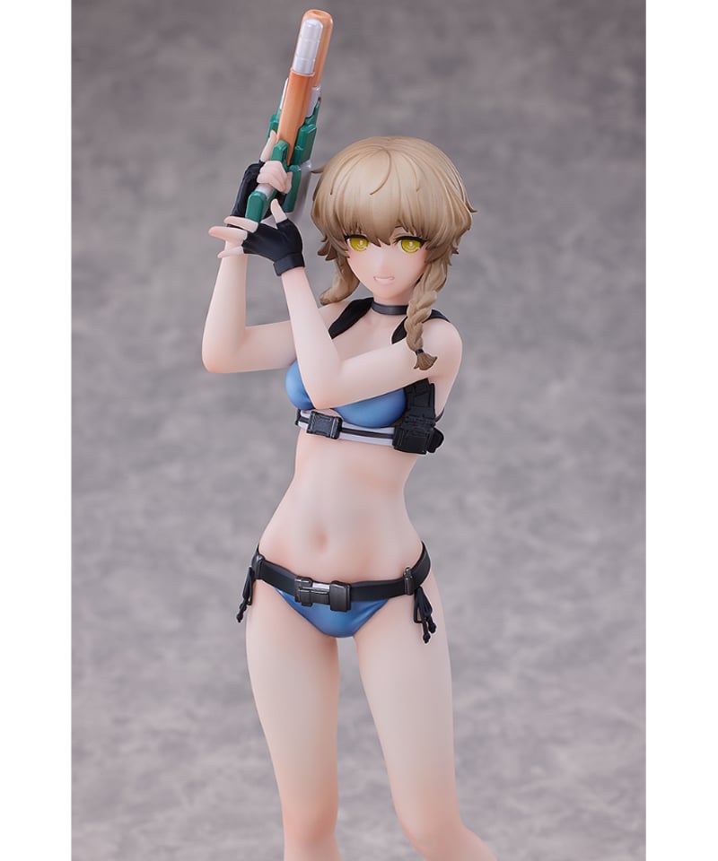 牧瀬紅莉栖＆椎名まゆり＆阿万音鈴羽 水着Ver. セット 1/7スケール
