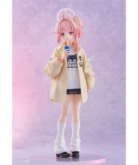 【予約】POP UP PARADE ナツ（バンド） イベントKV Ver.　塗装済み完成品　ブルーアーカイブ -Blue Archive-　［グッドスマイルカンパニー］