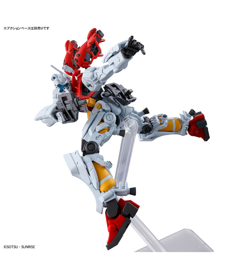 未組立品 HG ジークアクス ゲルググ スガイ機（GQ）ボカタ機（GQ） ゲルググ ボカタ機(GQ) (HG) (ガンプラ) - ホビーサーチ ガンプラ他