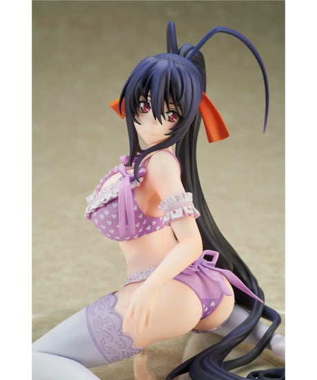 ハイスクールD×D HERO　姫島朱乃　ランジェリーVer．1/7スケール　PVC製塗装済み完成品
