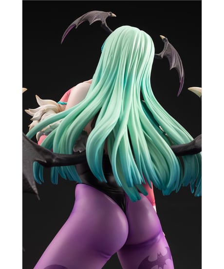 【予約】モリガン・アーンスランド　ヴァンパイア　1/7　PVC塗装済み完成品　[コトブキヤ]