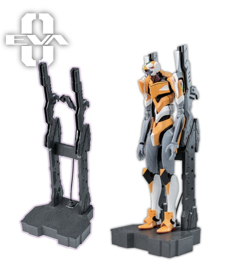AMK シリーズ　ヱヴァンゲリヲン新劇場版　EVA-00 エヴァンゲリオン 零号機　プラモデル　童友社