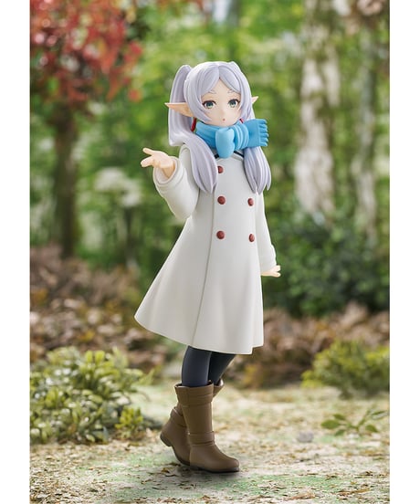 葬送のフリーレン　POP UP PARADE フリーレン 投げキッスVer.　塗装済み完成品　［グッドスマイルカンパニー］