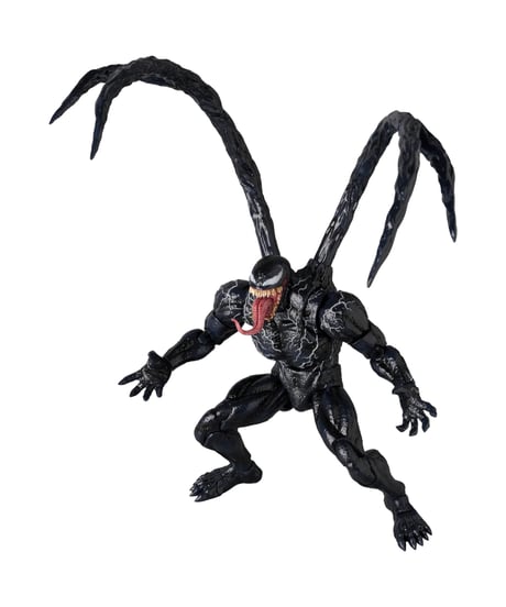 MAFEX VENOM（Venom: Let There Be Carnage）　［メディコム・トイ］