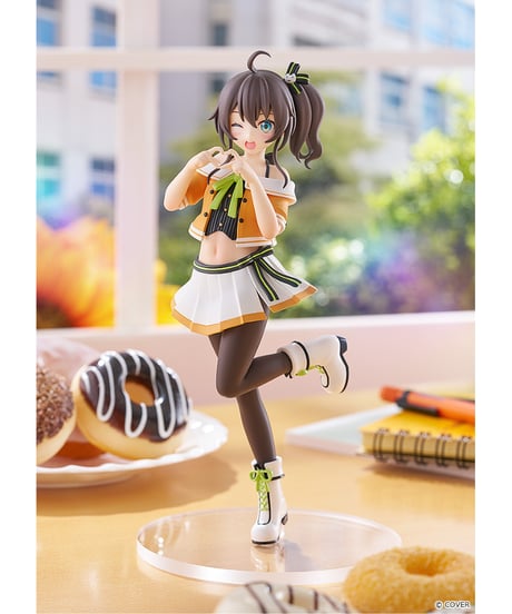 POP UP PARADE 夏色まつり　塗装済み完成品　ホロライブプロダクション　[グッドスマイルカンパニー]