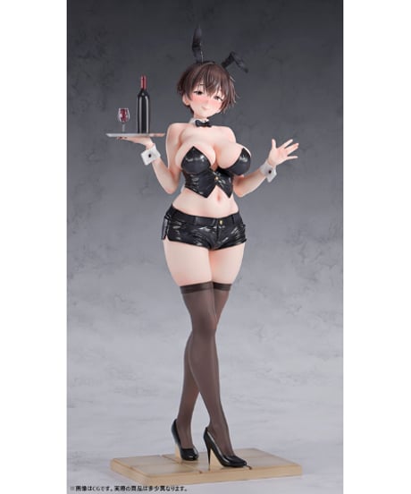 【予約】プリンスガールのおもてなしバニー 風宮かなで 1/6スケール塗装済み完成品フィギュア　［B´full FOTS JAPAN］