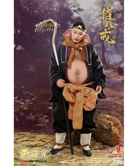 【予約】西遊記(1986) 1/6 アクションフィギュア 猪八戒　［ベリークール］