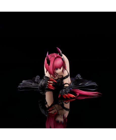【予約】ToLOVEる－とらぶる－ダークネス　黒咲芽亜　ダークネスver.1/6　リニューアルパッケージ版　[ユニオンクリエイティブ]